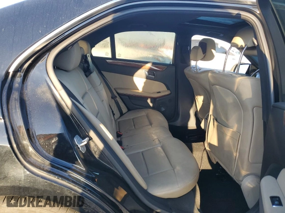 2011 Mercedes-Benz E-Class E 350 Luxury with VIN WDDHF5GBXBA312352, listed as a Copart auction lot 48313205 with 133,249 mi miles and Salvage Title. Bid and sale history available at carsss.com. Image 10.