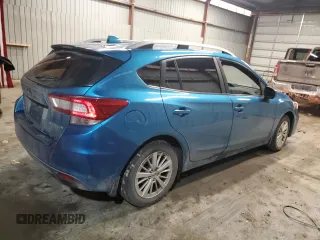 2018 Subaru Impreza Premium z VIN 4S3GTAD63J3708513, wystawiony jako Copart lot #43439975 z przebiegiem 134 369 mil mil oraz Szkoda całkowita • Salvage title. Historia ofert i sprzedaży dostępna na DreamBid. Obrazek 3.