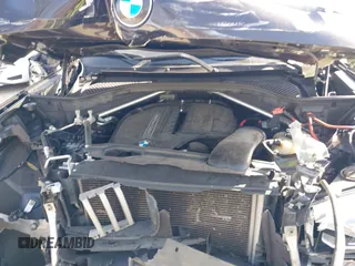 2017 BMW X5 sDrive35i with VIN 5UXKR2C37H0U22034, listed as a IAAI auction lot 41754166 with 139,317 mi miles. Bid and sale history available at carsss.com. Image 10.
