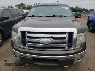 2009 Ford F-150 XL с VIN 1FTRW14889KC35761, выставлен на аукционе Copart как лот 59557325 с пробегом 256 064 миль миль и Списание • Salvage title. История ставок и продаж доступна на DreamBid. Изображение 5.
