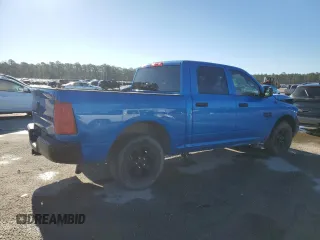 2022 Ram 1500 Tradesman с VIN 3C6RR7KG5NG313944, выставлен на аукционе Copart как лот 44738875 с пробегом 25 962 миль миль и Списание • Salvage title. История ставок и продаж доступна на DreamBid. Изображение 3.