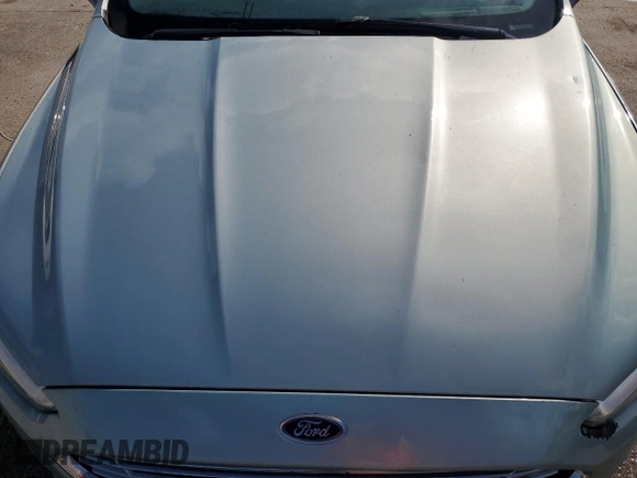 2013 Ford Fusion SE Hybrid with VIN 3FA6P0LUXDR375782, listed as a Copart auction lot 61994215 with Not provided miles and Non repairable. Bid and sale history available at DreamBid. Image 11.