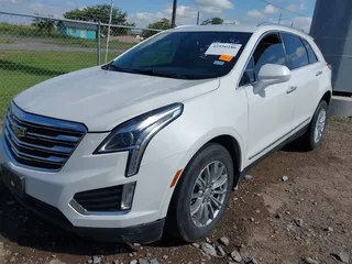 2017 Cadillac XT5 FWD with VIN 1GYKNARSXHZ192288, listed as a IAAI auction lot 42550286 with 115,570 mi miles and . Bid and sale history available at DreamBid. Image 6.