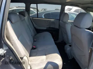 2006 Toyota Highlander Hybrid with VIN JTEEW21A960029945, listed as a Copart auction lot 62563614 with 180,196 mi miles and Salvage Title. Bid and sale history available at carsss.com. Image 11.