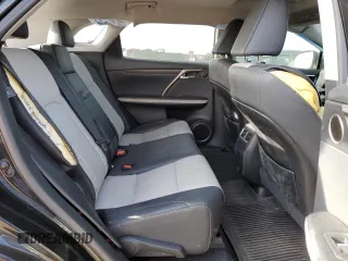 2022 Lexus RX 350 with VIN 2T2HZMDA4NC335287, listed as a Copart auction lot 49436285 with 41,411 mi miles and Salvage Title. Bid and sale history available at DreamBid. Image 11.