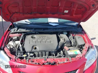 2009 Toyota Corolla with VIN JTDBL40E19J045006, listed as a IAAI auction lot 41856715 with 235,042 mi miles. Bid and sale history available at carsss.com. Image 10.