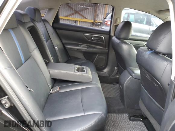 2018 Nissan Altima SV with VIN 1N4AL3AP4JC286241, listed as a Copart auction lot 50968765 with 80,062 mi miles and Salvage Title. Bid and sale history available at DreamBid. Image 10.