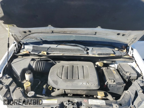 2013 Ram Cargo Van Tradesman with VIN 2C4JRGAG8DR544871, listed as a Copart auction lot 42063735 with 186,441 mi miles and Clean Title. Bid and sale history available at carsss.com. Image 11.