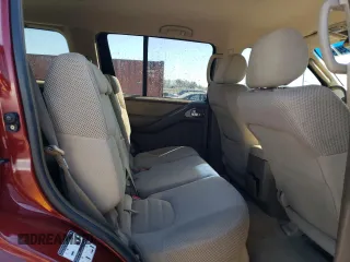 2005 Nissan Pathfinder SE with VIN 5N1AR18U55C755086, listed as a Copart auction lot 46274415 with 263,713 mi miles and Salvage Title. Bid and sale history available at carsss.com. Image 11.