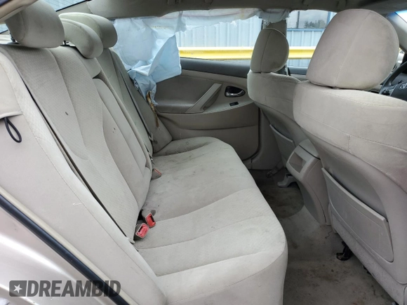 2007 Toyota Camry CE with VIN 4T1BE46K17U523603, listed as a Copart auction lot 51144535 with 160,752 mi miles and Salvage Title. Bid and sale history available at DreamBid. Image 10.