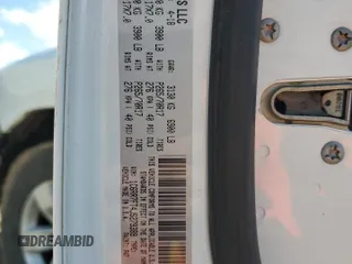 2018 Ram 1500 Tradesman z VIN 1C6RR7FT4JS279389, wystawiony jako Copart lot #58392565 z przebiegiem 51 530 mil mil oraz Czysty tytuł • Clean title. Historia ofert i sprzedaży dostępna na DreamBid. Obrazek 12.