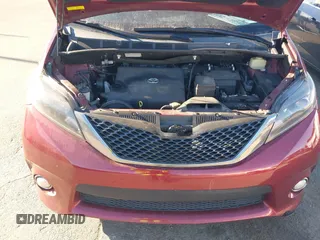 2016 Toyota Sienna SE с VIN 5TDXK3DC8GS716764, выставлен на аукционе IAAI как лот 41278353 с пробегом 174 495 миль миль и . История ставок и продаж доступна на DreamBid. Изображение 10.