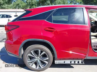 2019 Lexus RX with VIN 2T2ZZMCA5KC120521, listed as a IAAI auction lot 42061246 with 42,697 mi miles. Bid and sale history available at carsss.com. Image 18.