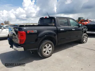 2020 Ford Ranger XL with VIN 1FTER4FHXLLA37379, listed as a Copart auction lot 63272295 with 72,423 mi miles and Salvage title. Bid and sale history available at DreamBid. Image 3.