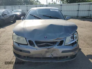 2006 Saab 9-3 z VIN YS3FD49Y061021814, wystawiony jako Copart lot #66806764 z przebiegiem 236 103 mil mil oraz Szkoda całkowita • Salvage title. Historia ofert i sprzedaży dostępna na DreamBid. Obrazek 5.
