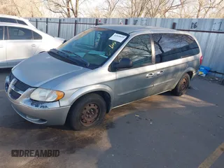 2003 Dodge Grand Caravan with VIN 2D8GP44383R156904, listed as a IAAI auction lot 41858820 with Not Provided miles and . Bid and sale history available at DreamBid. Image 2.