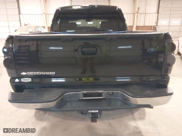 2006 Chevrolet Silverado 1500 LT1 with VIN 2GCEC13T461190598, listed as a IAAI auction lot 41521172 with 223,110 mi miles. Bid and sale history available at carsss.com. Image 16.