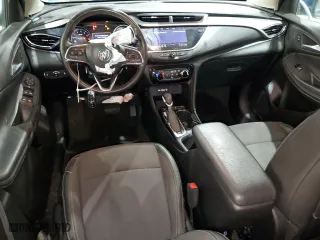 2020 Buick Encore GX Preferred with VIN KL4MMCSL7LB079300, listed as a Copart auction lot 86556114 with 75,303 mi miles and Salvage Title. Bid and sale history available at carsss.com. Image 8.
