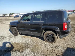 2016 Jeep Patriot Sport z VIN 1C4NJPBA0GD505766, wystawiony jako Copart lot #46627555 z przebiegiem 87 959 mil mil oraz Szkoda całkowita • Salvage title. Historia ofert i sprzedaży dostępna na DreamBid. Obrazek 2.