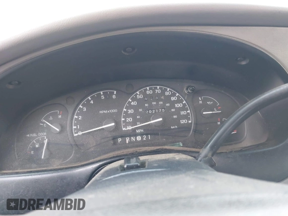 1999 Ford Explorer с VIN 1FMYU22E9XUB59237, выставлен на аукционе IAAI как лот 41773698 с пробегом 202 175 миль миль и . История ставок и продаж доступна на DreamBid. Изображение 7.