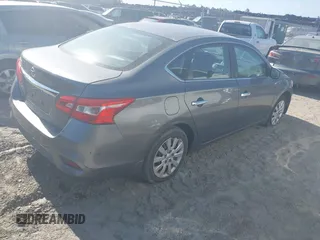 2016 Nissan Sentra SV with VIN 3N1AB7AP7GY257761, listed as a IAAI auction lot 42132167 with 159,251 mi miles and . Bid and sale history available at DreamBid. Image 4.