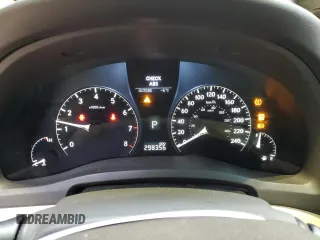 2011 Lexus RX 350 with VIN 2T2BK1BA4BC085766, listed as a Copart auction lot 51962255 with 298,356 mi miles and Salvage Title. Bid and sale history available at DreamBid. Image 9.
