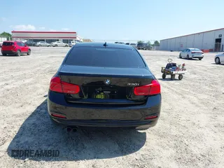 2018 BMW 3 Series 330i with VIN WBA8B9G58JNV00184, listed as a IAAI auction lot 42136004 with 109,896 mi miles. Bid and sale history available at carsss.com. Image 15.