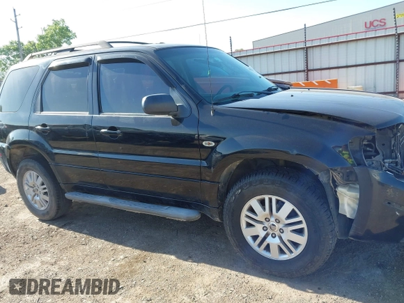 2006 Mercury Mariner Luxury с VIN 4M2CU56146KJ04819, выставлен на аукционе IAAI как лот 42248117 с пробегом 184 729 миль миль и . История ставок и продаж доступна на DreamBid. Изображение 14.