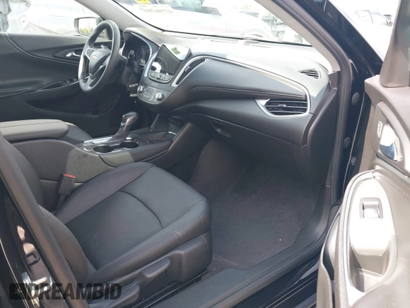 2022 Chevrolet Malibu LT with VIN 1G1ZD5ST4NF103208, listed as a IAAI auction lot 41946284 with 25,123 mi miles and . Bid and sale history available at DreamBid. Image 5.