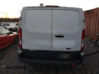 2016 Ford Transit Cargo с VIN 1FTYE1YMXGKB35423, выставлен на аукционе Copart как лот 84661054 с пробегом 377 028 миль миль и Чистый • Clean title. История ставок и продаж доступна на DreamBid. Изображение 6.