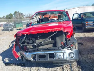 2010 Ford F-150 XL with VIN 1FTEX1C86AFA50201, listed as a IAAI auction lot 41241755 with 1 mi miles. Bid and sale history available at carsss.com. Image 6.
