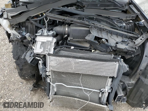 2022 Ford Explorer with VIN 1FM5K8AC2NGA43062, listed as a Copart auction lot 53812615 with Not provided miles and Salvage title. Bid and sale history available at DreamBid. Image 11.