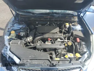 2010 Subaru Legacy Premium All-Weather Anniversary with VIN 4S3BMBG67A3231657, listed as a Copart auction lot 61060025 with Not provided miles and Salvage title. Bid and sale history available at DreamBid. Image 11.