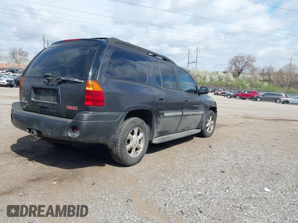 2004 GMC Envoy SLT with VIN 1GKET16S246160643, listed as a IAAI auction lot 41922915 with Not Provided miles and . Bid and sale history available at DreamBid. Image 4.