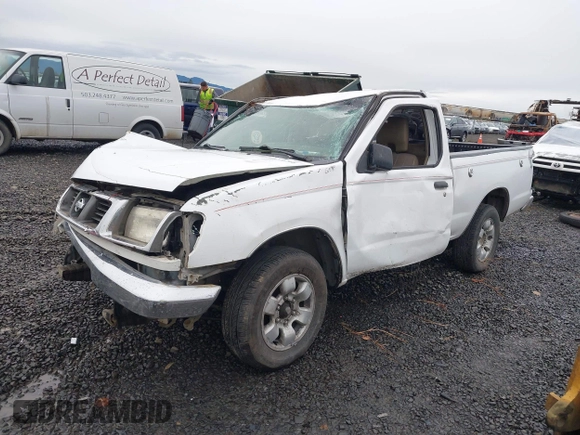 1999 Nissan Frontier XE with VIN 1N6DD21S0XC304100, listed as a IAAI auction lot 40891266 with 334,985 mi miles and . Bid and sale history available at DreamBid. Image 18.