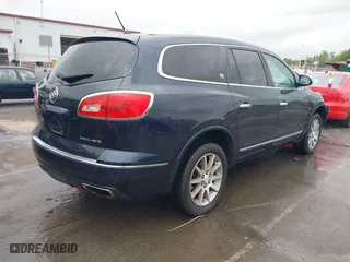 2015 Buick Enclave Leather with VIN 5GAKRBKD1FJ299402, listed as a IAAI auction lot 41923390 with 171,480 mi miles. Bid and sale history available at carsss.com. Image 4.