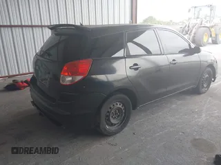 2006 Toyota Matrix STD with VIN 2T1KR32E56C585522, listed as a IAAI auction lot 41889262 with 202,817 mi miles and . Bid and sale history available at DreamBid. Image 4.