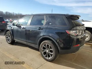 2015 Land Rover Discovery Sport HSE with VIN SALCR2BG7FH532521, listed as a Copart auction lot 45682445 with 116,183 mi miles and Salvage Title. Bid and sale history available at carsss.com. Image 2.