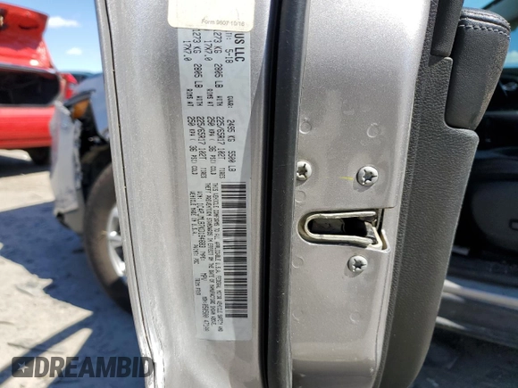 2019 Jeep Cherokee Latitude Plus with VIN 1C4PJMLB7KD194683, listed as a Copart auction lot 50897765 with 167,710 mi miles and Salvage Title. Bid and sale history available at carsss.com. Image 14.