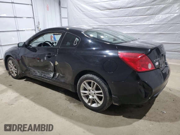 2008 Nissan Altima 3.5 SE with VIN 1N4BL24E48C179886, listed as a Copart auction lot 49482535 with 213,442 mi miles and Salvage Title. Bid and sale history available at carsss.com. Image 2.