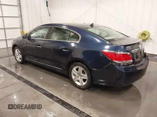 2011 Buick LaCrosse CX with VIN 1G4GA5EC0BF368072, listed as a IAAI auction lot 41395506 with 85,197 mi miles. Bid and sale history available at carsss.com. Image 3.