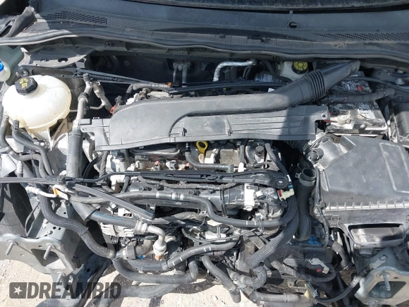 2020 Ford Escape SE z VIN 1FMCU0G61LUB95997, wystawiony jako IAAI lot #42687641 z przebiegiem 80 125 mil mil oraz . Historia ofert i sprzedaży dostępna na DreamBid. Obrazek 10.
