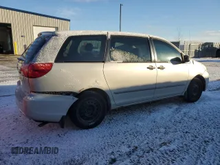 2004 Toyota Sienna with VIN 5TDZA29CX4S140010, listed as a Copart auction lot 85020844 with 284,385 mi miles and Clean Title. Bid and sale history available at DreamBid. Image 3.