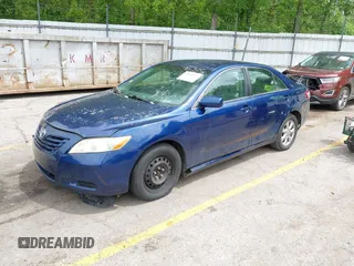 2009 Toyota Camry z VIN 4T1BE46K09U290607, wystawiony jako IAAI lot #42378997 z przebiegiem 214 501 mil mil oraz . Historia ofert i sprzedaży dostępna na DreamBid. Obrazek 2.