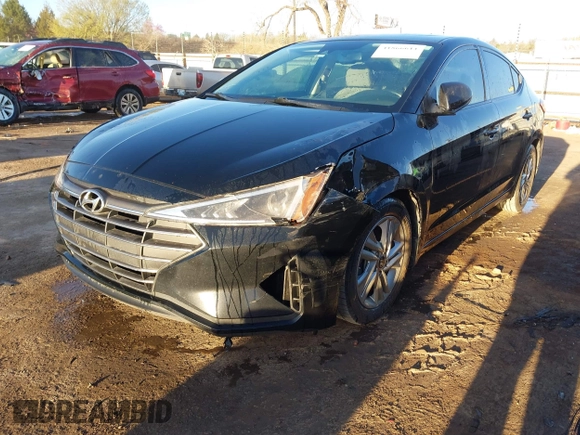 2020 Hyundai Elantra Value Edition z VIN KMHD84LF1LU956131, wystawiony jako IAAI lot #41866611 z przebiegiem 138 785 mil mil oraz . Historia ofert i sprzedaży dostępna na DreamBid. Obrazek 18.