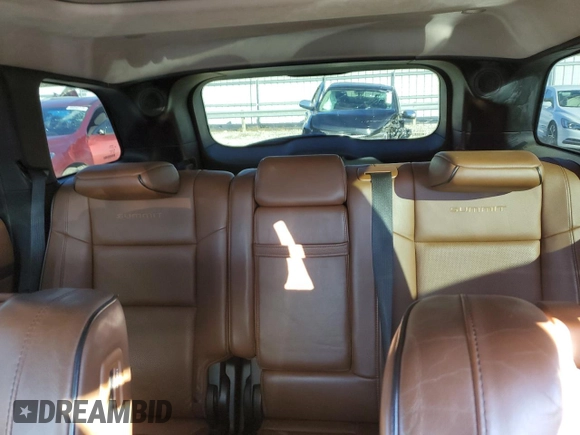 2015 Jeep Grand Cherokee Summit z VIN 1C4RJEJG9FC841660, wystawiony jako Copart lot #88008725 z przebiegiem 91 002 mil mil oraz Szkoda całkowita • Salvage title. Historia ofert i sprzedaży dostępna na DreamBid. Obrazek 10.