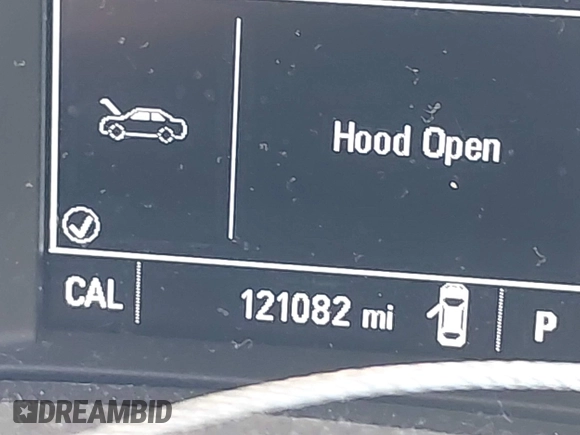 2018 Chevrolet Malibu LS with VIN 1G1ZB5ST1JF158473, listed as a IAAI auction lot 42016535 with 121,082 mi miles and . Bid and sale history available at DreamBid. Image 15.
