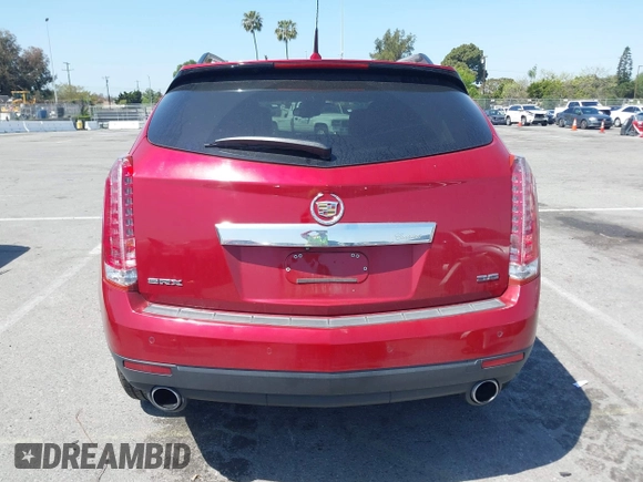 2013 Cadillac SRX Performance Collection with VIN 3GYFNDE32DS508727, listed as a IAAI auction lot 41973183 with 85,341 mi miles and . Bid and sale history available at DreamBid. Image 16.