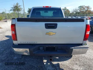 2011 Chevrolet Silverado 1500 Work Truck with VIN 1GCNCPEX1BZ408548, listed as a IAAI auction lot 41333397 with Not Provided miles and . Bid and sale history available at DreamBid. Image 16.