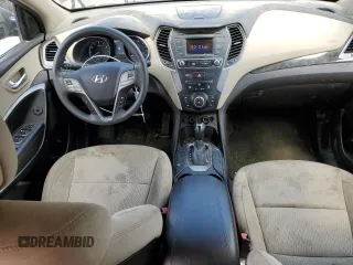 2018 Hyundai Santa Fe 2.4L z VIN 5XYZTDLB4JG521026, wystawiony jako Copart lot #56563175 z przebiegiem 173 170 mil mil oraz Czysty tytuł • Clean title. Historia ofert i sprzedaży dostępna na DreamBid. Obrazek 8.